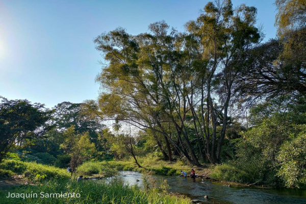 Río del Faisán Image